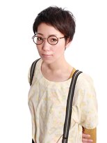 シャルドン(chardon)&nbsp;カジュアルベリーショート