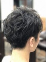 グリーンルーム(green room)&nbsp;☆パーマでスタイリング☆