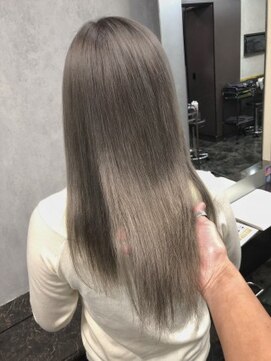 アンク クロス 吉祥寺店 さらツヤ！ハイトーングレージュ_▼