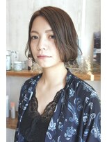 ローレン(Rolen.)&nbsp;Rolen. BOB ダブルフェイスカラー