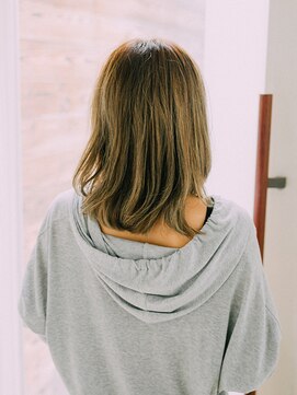 銀座ラボ 上野店(銀座LA BO) ワンカールレイヤーミディ