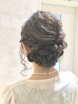 レジナヴィータ 栄(Reginavita)&nbsp;【Reginavita栄】愛されお呼ばれアレンジ@小野