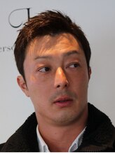 パーソナルサロンイリィ(personal salon ILii) 今流行りの七三分け風モヒカン