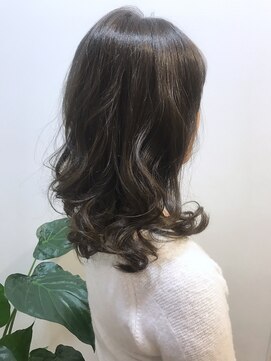 プログレス 中野店(PROGRESS) ダークグレージュ