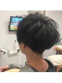 【LYCKA】メンズショート