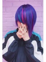 キャンディーシロップ(Candye Syrup)&nbsp;Random×Blue