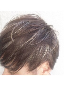 プロデュース 淵野辺店(Produce) メンズハイライト