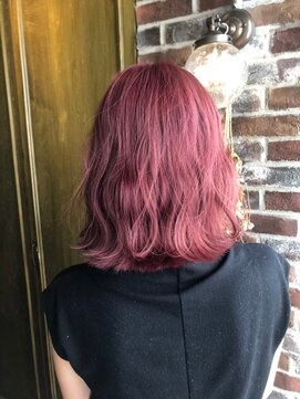 エイミー(Aimee) Aimee 町田 ピンクベージュ