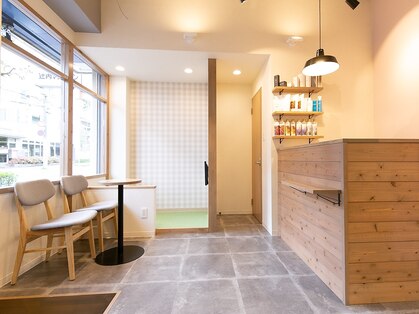 チアー ヘアリラクゼーション 富雄店(cheer HAIR RELAXATION)の写真