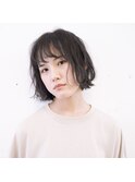 ボブ×ブルージュ