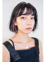 ピズム(PISM)&nbsp;大人リュクスイメチェンボブ/アッシュブラウン