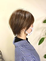 ロンド ブランシュ 錦糸町北口(Lond blanche)&nbsp;秋のすっきりショート