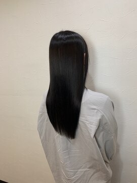 キャラ 池袋本店(CHARA) 美髪になれる髪質改善【髪質改善/サロンソリューション/池袋】