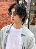 ウェーブパーマ/スパイラル/ツイストスパイラル/福岡天神佐野