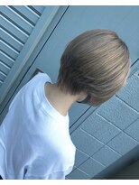 ルーブ トウキョウ(Loob. TOKYO)&nbsp;ハイ透明感カラー☆ミルクティーブランド