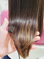 テイルウインド(Tailwind)&nbsp;髪質改善ストレートトリートメントくせ毛ハイライトダメージ修復