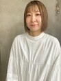 シックス ヘア ワーク ショップ(No.06 Hair Work Shop) 米屋 絵美