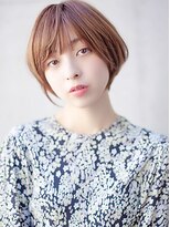 アッシュ 亀戸店(Ash)&nbsp;【若見えヘア】最旬ショートカット