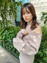 スペイディック 中目黒(SPADIC)&nbsp;透明感あふれるセミロング   2