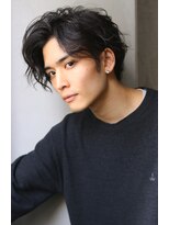 ロゼ 天理(ROSE)&nbsp;【ROSE】ランダムパーマ/韓国マッシュ/ツーブロック