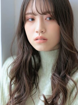リトル 小倉(little) 大人ロングウェーブスタイル