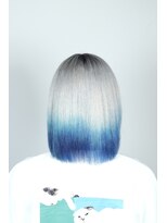 クリップ ジョイント ゴッド(CLIP JOINT GOD)&nbsp;White & Blue