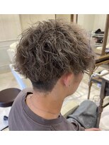 ヘアルーム ルシア(Lucia)&nbsp;スパイラルマッシュ