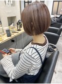 まるっとミニボブ☆