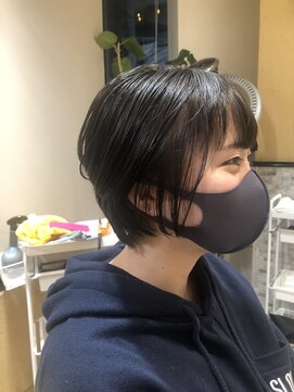 ゼンコー キチジョウジ(ZENKO KICHIJOJI) 【ZENKO吉祥寺】ショートボブ