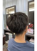マッシュショート