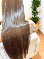 チル 朝霞駅前店(Chill.)&nbsp;《髪質改善》最高の艶髪に!!キューティクル◎