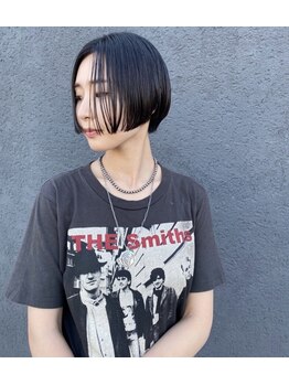 ストラール ヘア プラスフュジー(STRAAL hair +fusie)の写真/【酸性ストレート】まっすぐ不自然な縮毛矯正は卒業！髪の内側から柔らかくナチュラルなストレートを実現♪