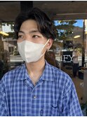 【iFY 千葉】センターパートナチュラルパーマ