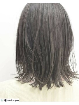 アールサロン オカザキ(Rr salon.OKAZAKI) ナチュラルウェーブ【Rr SALON】