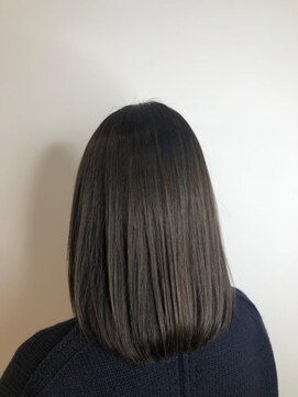 ジーナ  札幌大通(Zina) #グレージュカラー#髪質改善#美髪#艶髪#韓国【Zina札幌大通】