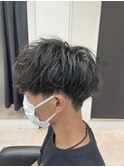 ほつれ感◎ソフトツイストパーマ［町田/町田駅/髪質改善］