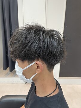 プレシャスバイプロデュース(precious by Produce) ほつれ感◎ソフトツイストパーマ［町田/町田駅/髪質改善］