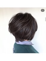 ジーシーエイト ヘアー(GC8 hair)&nbsp;ショートウルフ