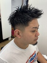 ティーズ アカサカ(T's AKASAKA)&nbsp;ツイストパーマ