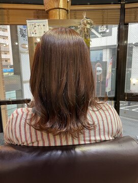 ロッソバイアルター 鎌取(ROSSO by aL-ter) 【プリガール/ハイライト/チョコレート】千葉香奈