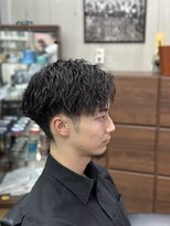 カットクラブヤマダ(CUT CLUB YAMADA)&nbsp;ツイストスパイラル