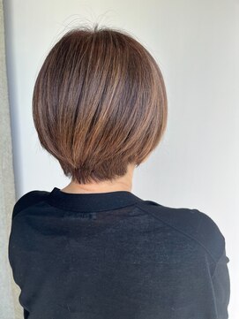 サラジュ 逆瀬川店(SARAJU) ショートスタイル