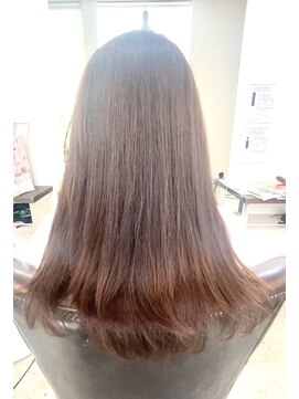 アナログノイ(analog noi) ロング美髪スタイル