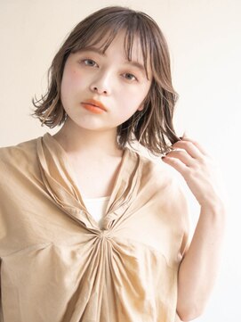 ジュール 新宿三丁目(Joule) 外ハネボブ/セクションカラー/グラデーションカラー/新宿