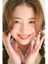 リトル 中野(little)&nbsp;大人かわいいショコラアッシュベージュ