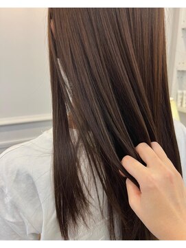 トッカ 天王寺店(tocca) 【tocca天王寺】マロンブラウン