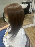 メテオカラー 髪質改善