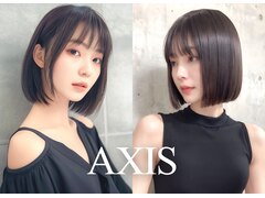 Organic hairsalon AXIS昭和店