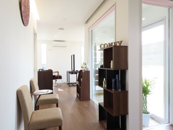 COMFY.HAIR by FIRST【コンフィーヘア】