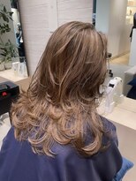 ステア ケース(stair case)&nbsp;【NATASHA】銀座レイヤーカット/20代/30代/40代/50代